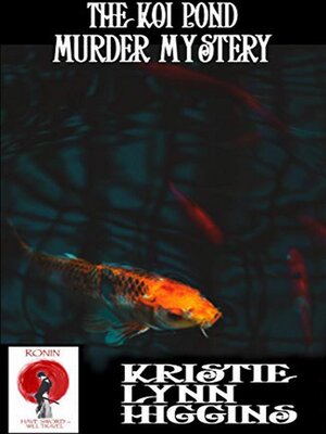 cover image of The Koi Pond Murder Mystery